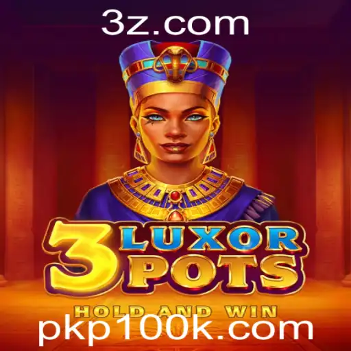 Explorando 3LuxorPots: Um Mergulho no Mundo do Pkp100